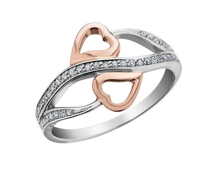 promise rings for her under 100