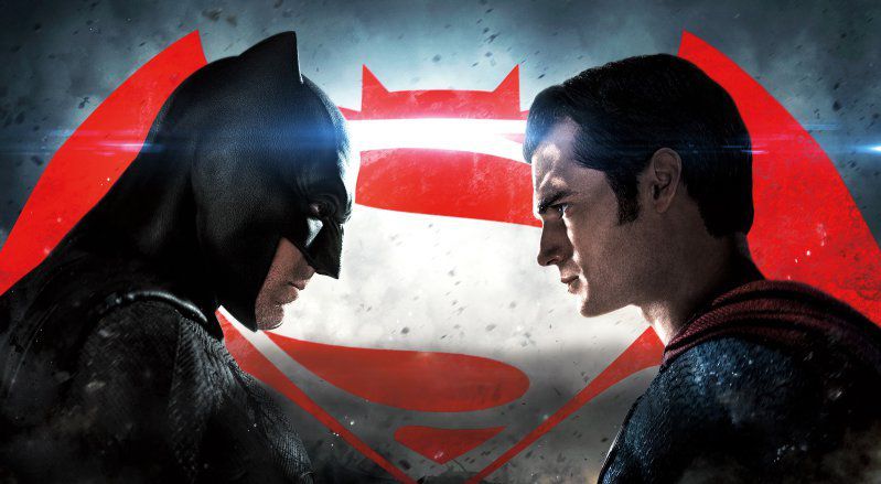 BATMAN v SUPERMAN: DAWN OF JUSTICE - Zack Snyder