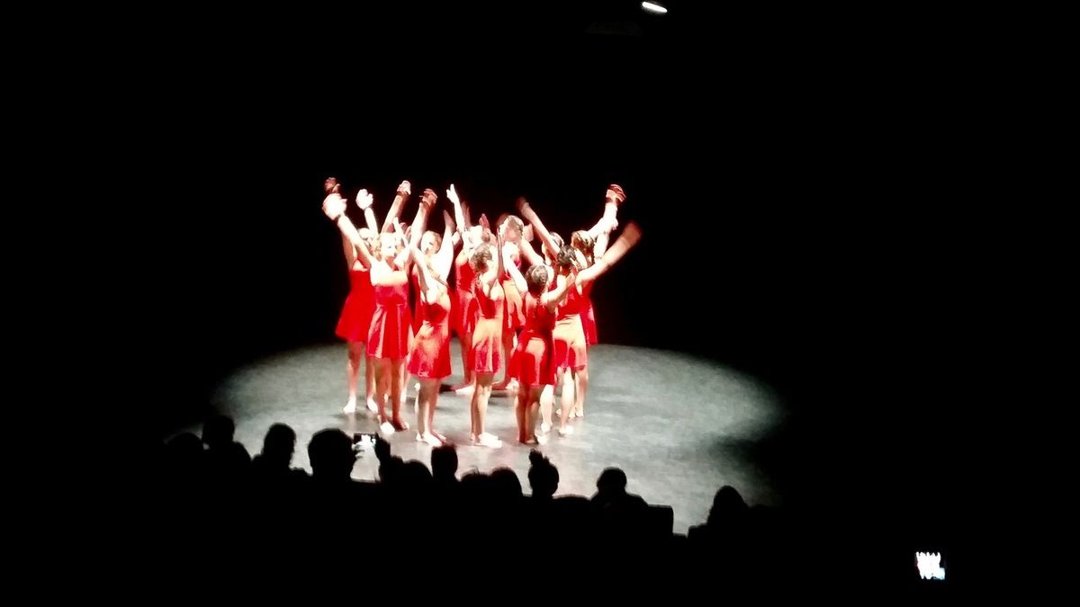 rencontres franciliennes de danse hip hop