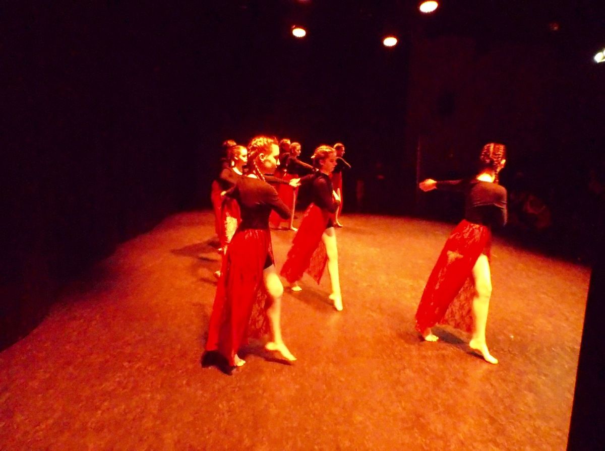 rencontres franciliennes de danse hip hop