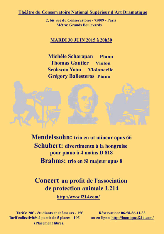 rencontre hongrois paris