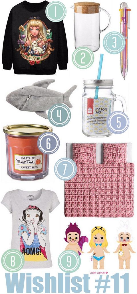 Wishlist #11