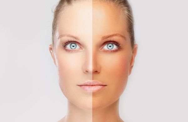 Les masques effectifs autour des yeux après 40 ans