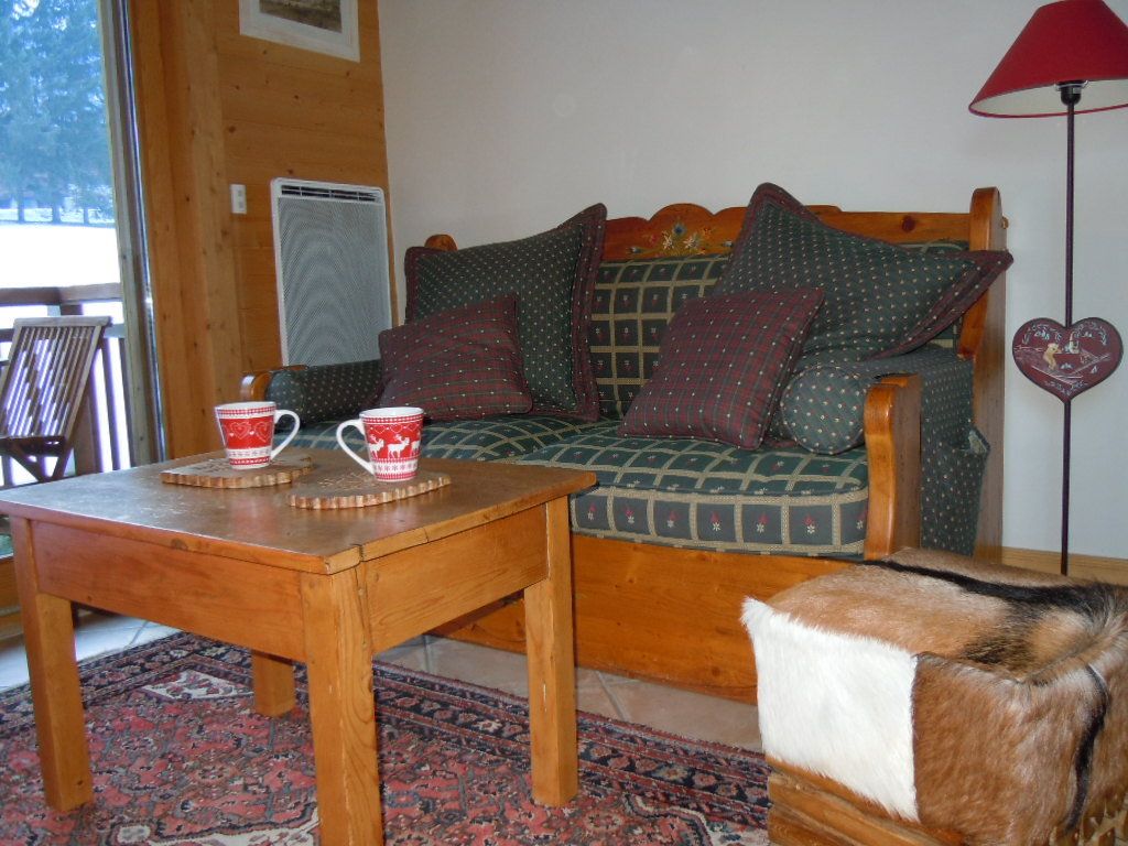 Appartement chaleureux dans chalet savoyard pour 4 personnes a ...