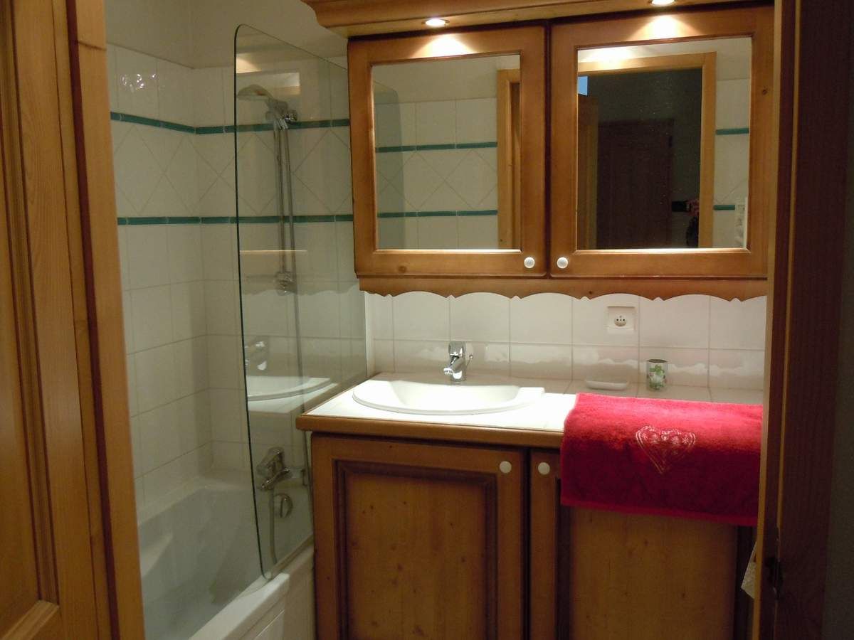 Appartement chaleureux dans chalet savoyard pour 4 personnes a ...