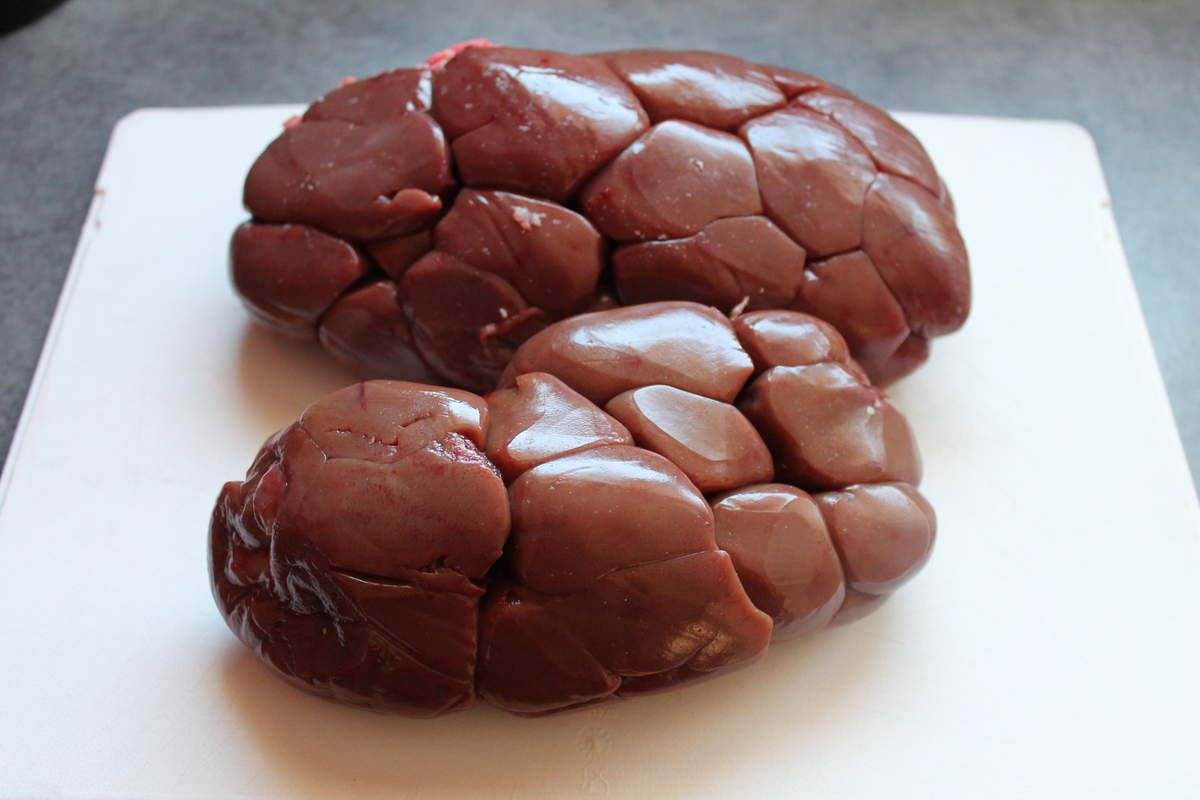 Recette De Rognons De Boeuf Sauce Madère ROGNONS DE BOEUF SAUCE MADERE - Mon Petit Tablier