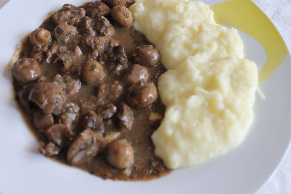 ☑ comment cuisiner rognons de boeuf