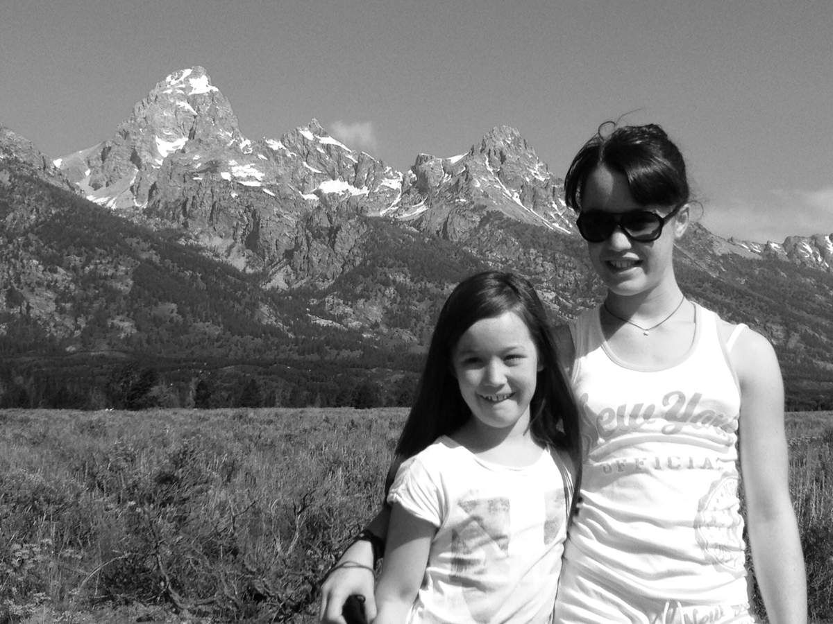 Grand Teton National Park
