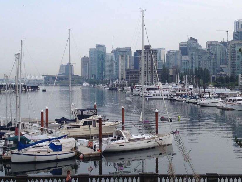 Vancouver (jour 2)