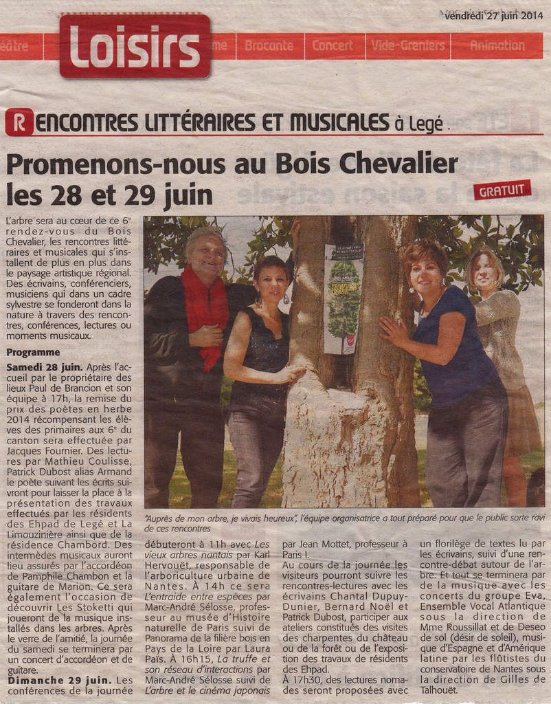 rencontres amitié nantes