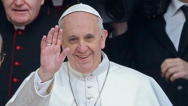 François : un pape pas si ordinaire … et que j’aime !