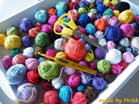 Crochet d'amour vous trouverez dans cet espace, mes réalisations ... Idées rideaux Crochet
