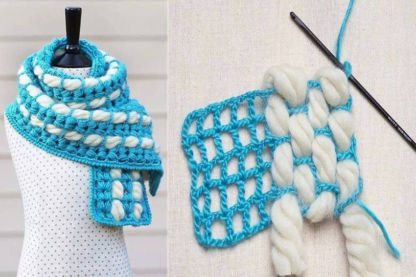 Crochet d'amour vous trouverez dans cet espace, mes réalisations ... Idées rideaux Crochet