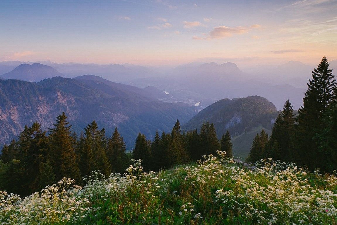 La beauté est partout dans la nature (42 Photos)
