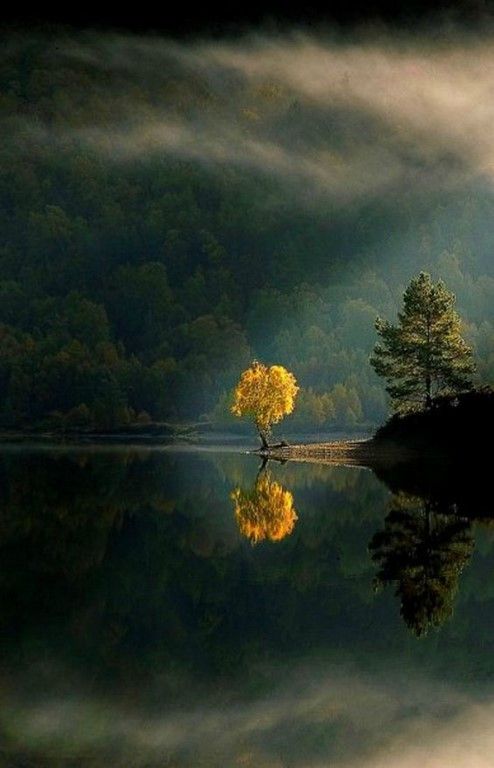 Фото красивой природы с прекрасными цитатами великих людей. nature (42 Photos)