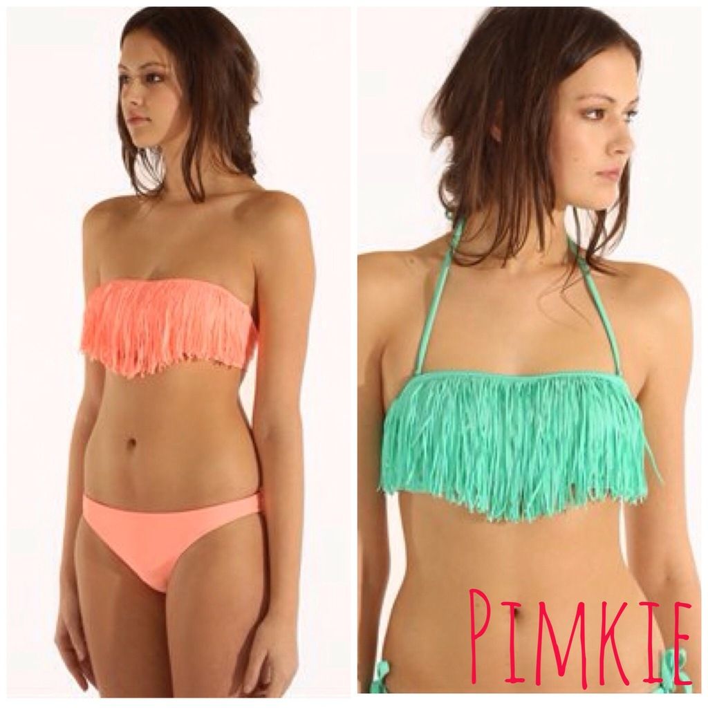 Ma selection maillots de bain 2014 A nous les filles