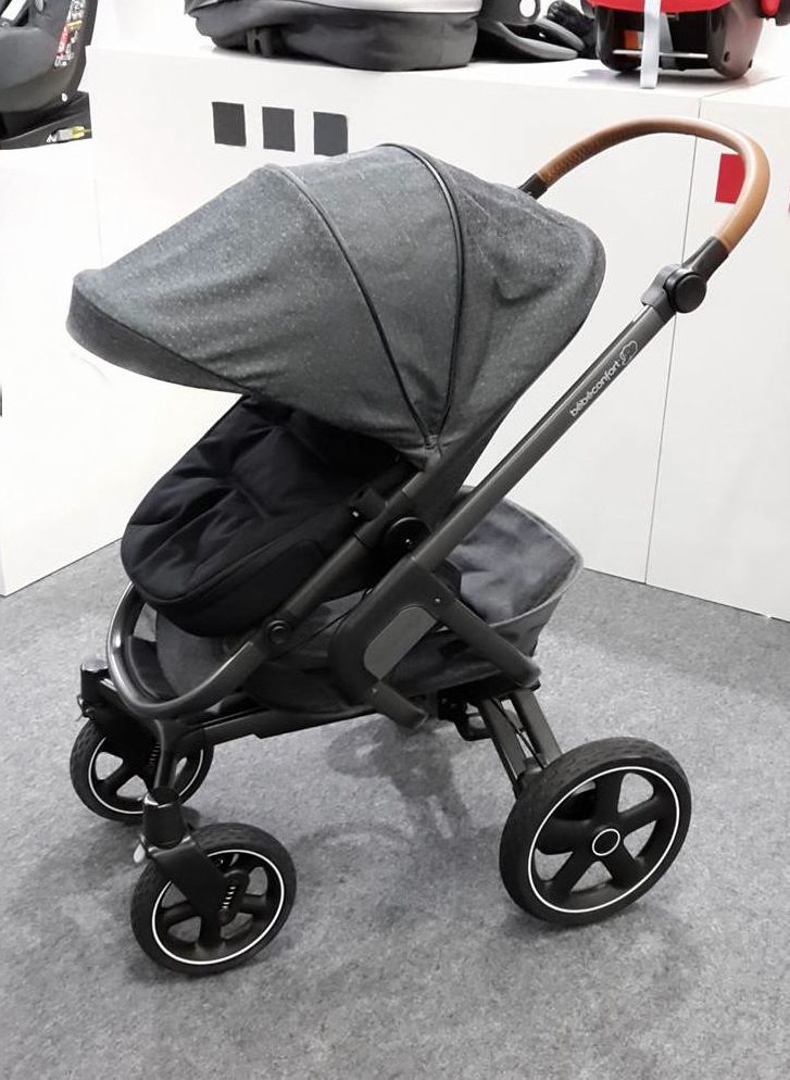 la poussette bébé