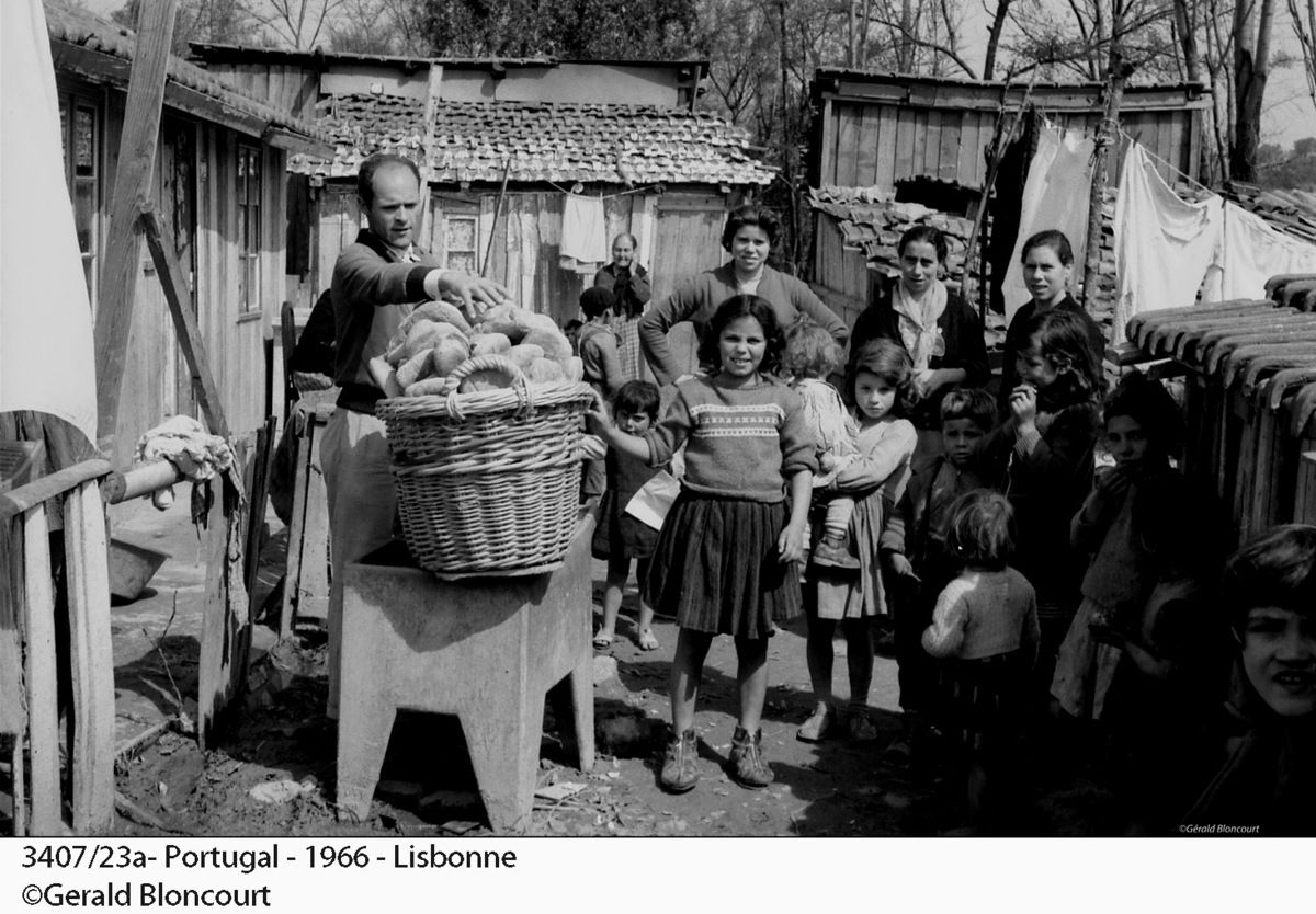 L'IMMIGRATION PORTUGAISE