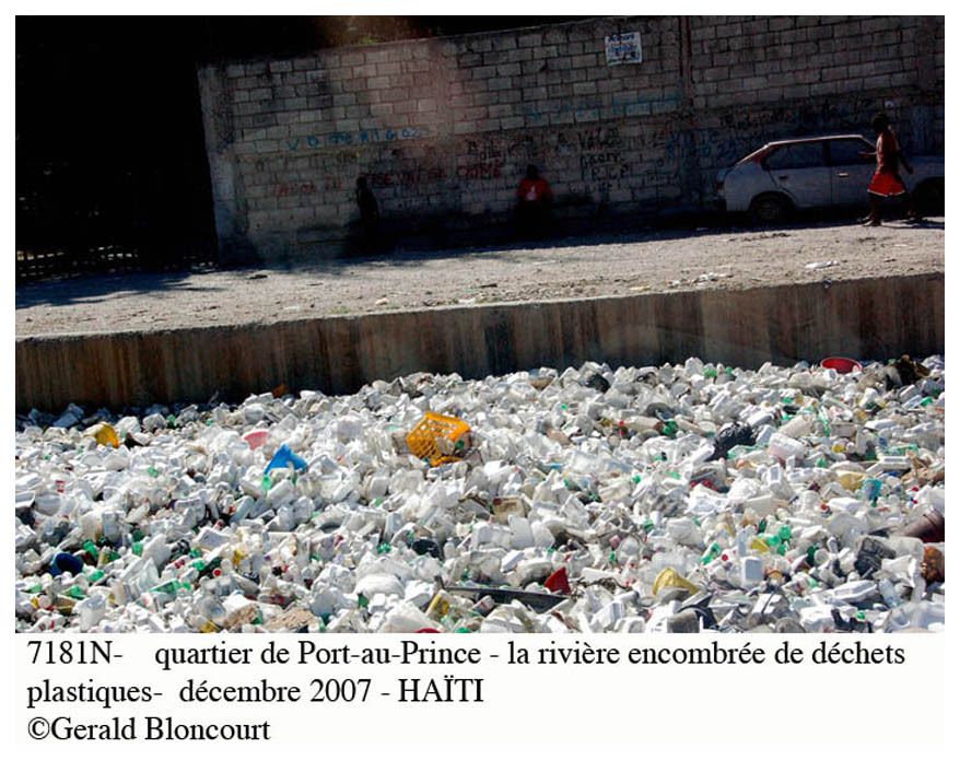 PHOTOS D'HAITI EN 2007