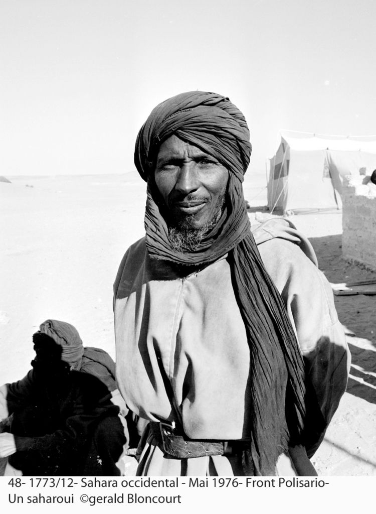 LE FRONT POLISARIO : SAHARA OCCIDENTAL