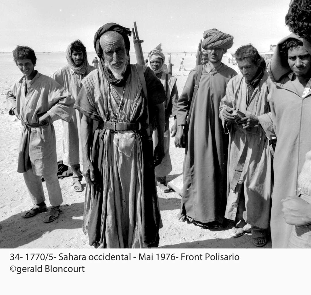 LE FRONT POLISARIO : SAHARA OCCIDENTAL