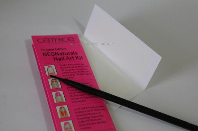 Catrice ~ NEONaturals Limited Edition