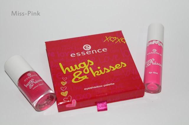 Haul - Balea - Essence Hugs&Kisses; - p2 Haul - Balea - Essence Hugs&Kisses; - p2
