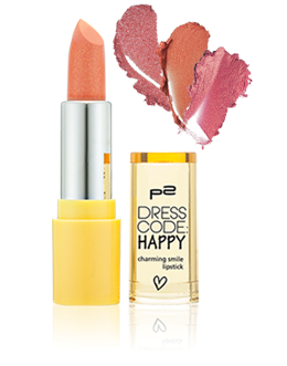 charming smile lipstick