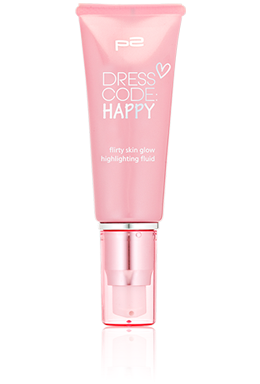 flirty skin highlighting fluid
