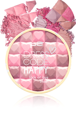 look of love blush