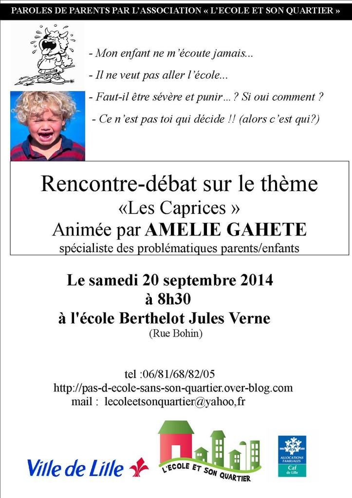 rencontres de quartier