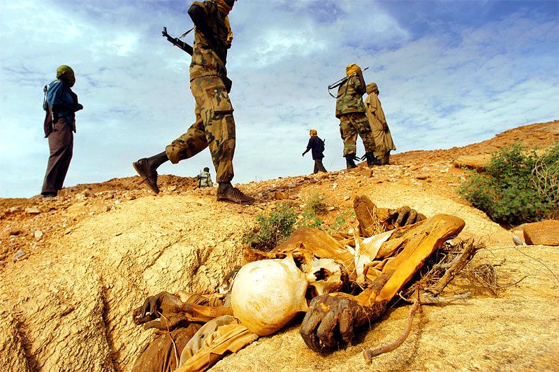 L’horreur au Soudan : le génocide du Darfour Le Soudan