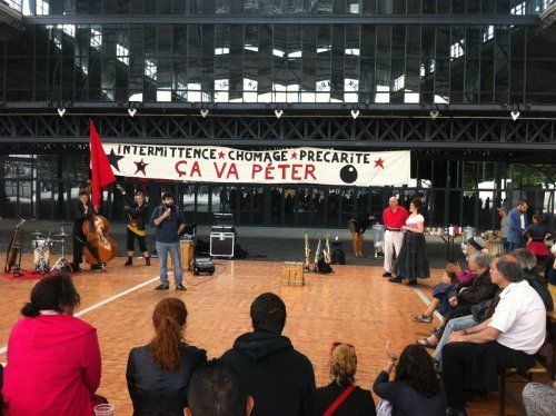 Samedi 12 juillet 2014 Intermittents du spectacle : la culture rapporte gros mais les artistes coûteraient trop cher basta! MOUVEMENT SOCIAL Intermittents du spectacle : la culture rapporte gros mais les artistes coûteraient trop cher