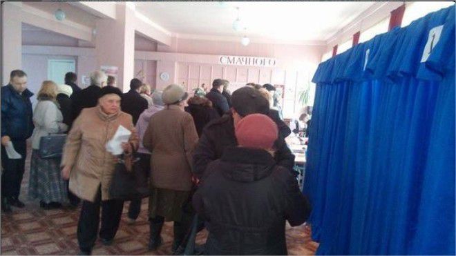 Chuuuut, on a voté dans l’Est de l’Ukraine. Par Olivier Berruyer. 