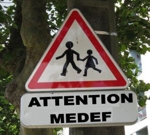 OPA du PATRONAT sur l’Éducation Nationale. Par Michel Eldiablo.