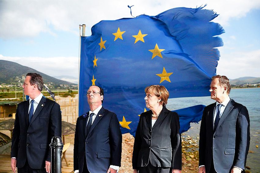 Le roi est nu. Demain, il mourra. Par Françoise Compoint