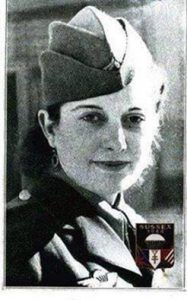 Une héroïne authentique disparaît, nos « élites » qui rejettent notre Histoire , se taisent !