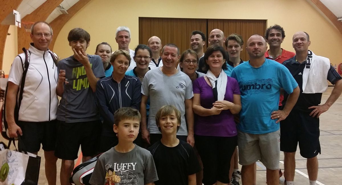 senior rencontre amicale