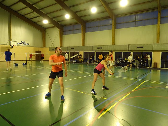 analyse de rencontre de badminton