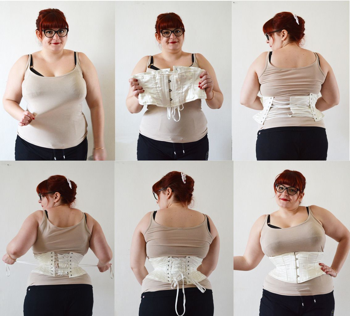 Tips: Porter un corset -