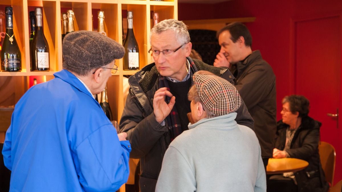 rencontres chorales saint amand les eaux