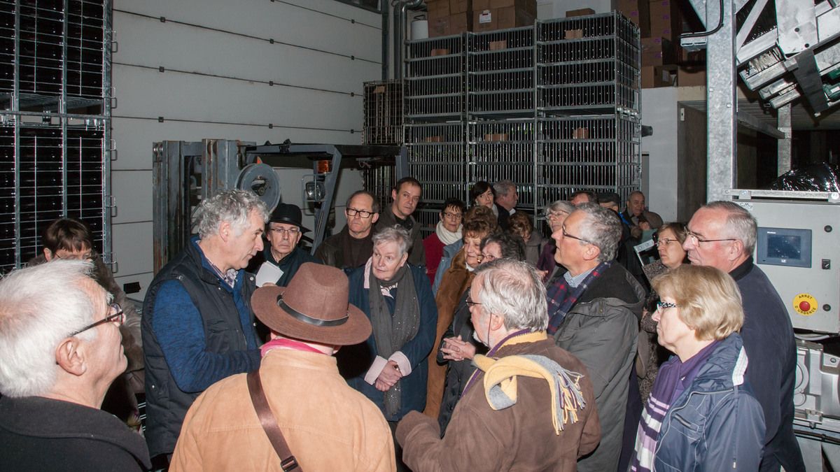 rencontre chorale saint amand