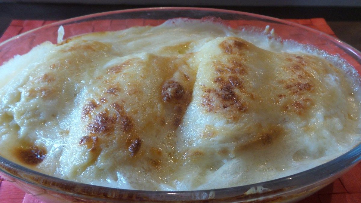 Quenelles Lyonnaises Nature En Sauce Blanche Le Blog De Maite