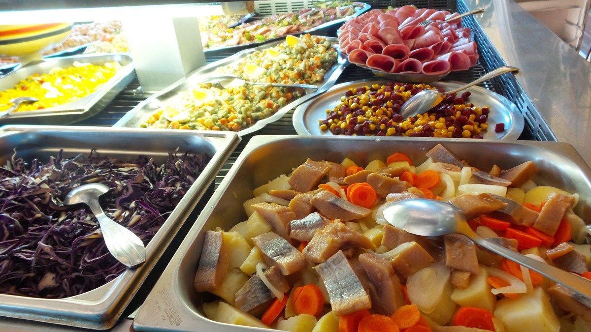 le point de rencontre restaurant