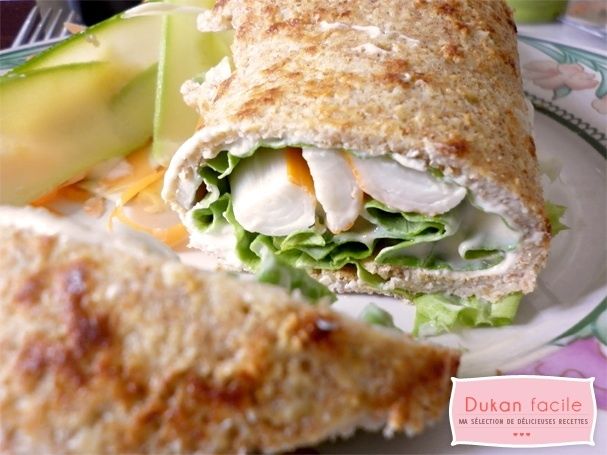 WRAP DUKAN DI SURIMI