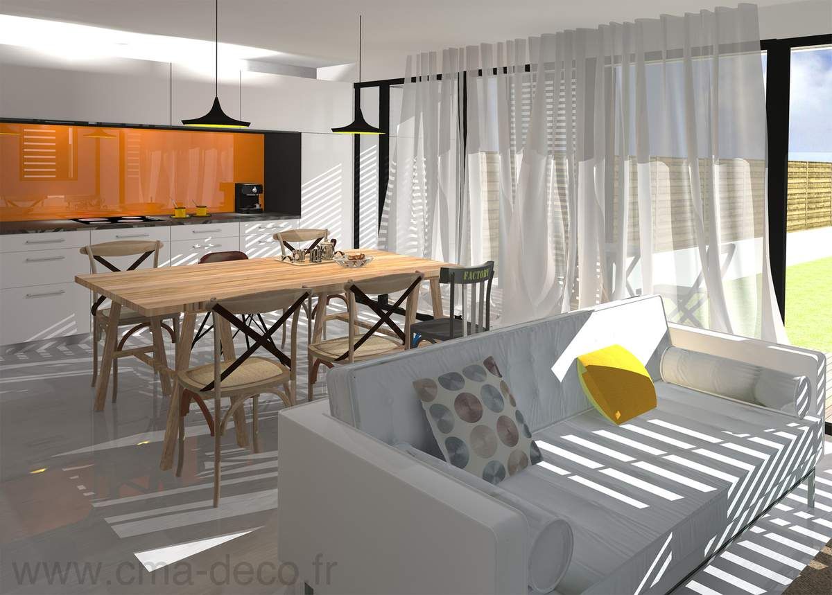 Le bambou, très tendance en déco! Maison & Travaux