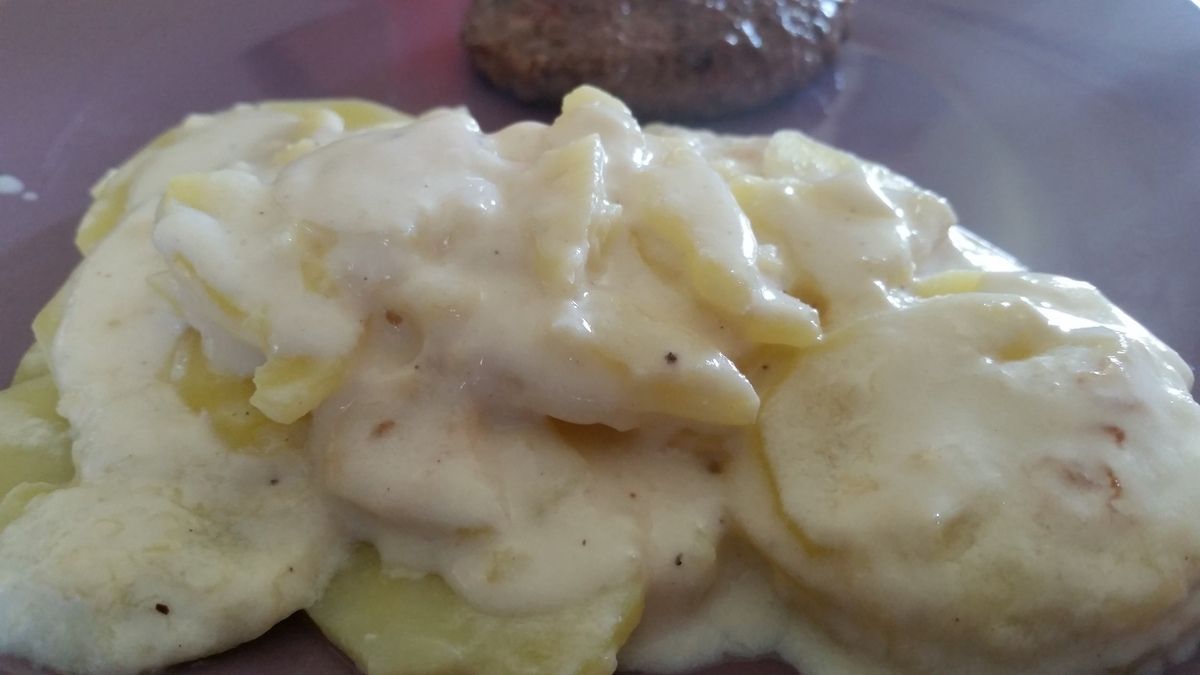 Gratin Dauphinois Du Chef Cyril Lignac Facon Legere Les Recettes