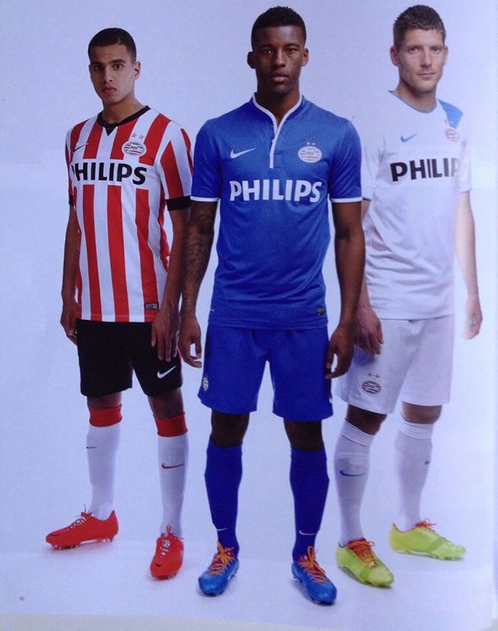 ronaldo psv jersey