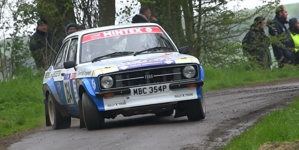 Rallye Salamandre 2016