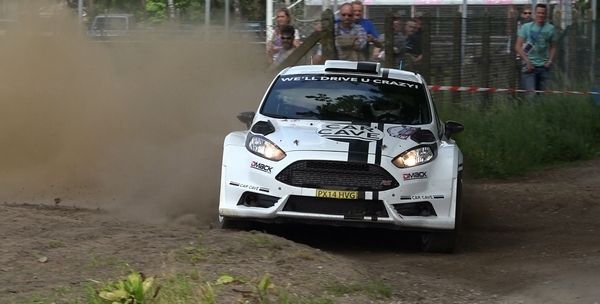 Sezoens Rally 2016